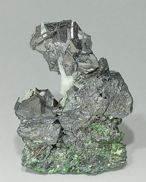 Gersdorffite with Calcite.