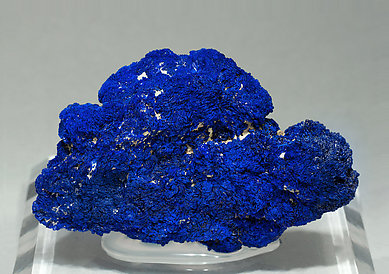 Azurite. 