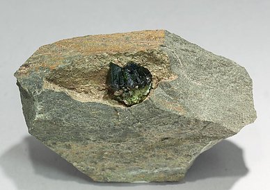 Libethenite.