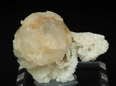 Pollucite with Albite. 