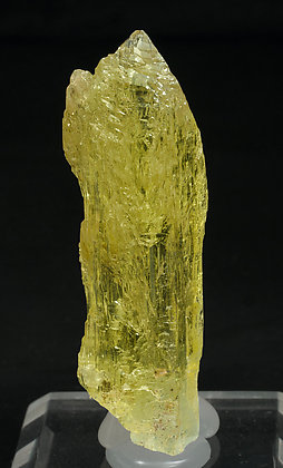 Beryl (variety heliodor).