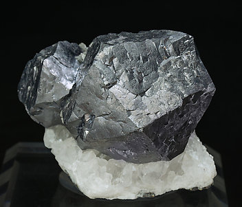 Galena with Quartz.