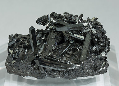 Gaudefroyite with Baryte.