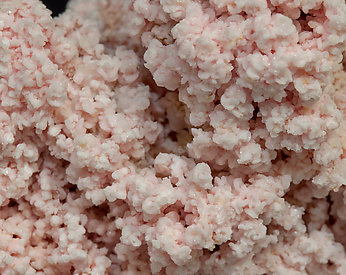 Rhodochrosite with Quartz. 