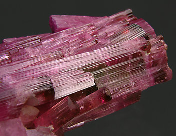 Elbaita (variedad rubellita). 