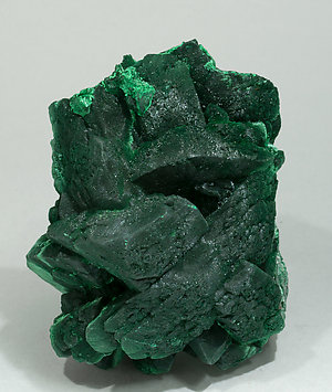 Malachite after Azurite.