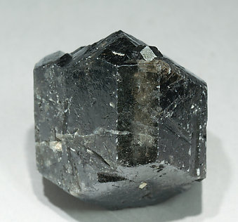 Doubly terminated Cassiterite.