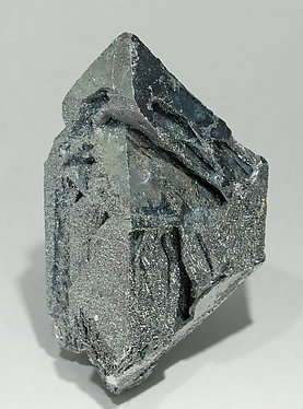 Hematite after Magnetite (variety martite). Rear