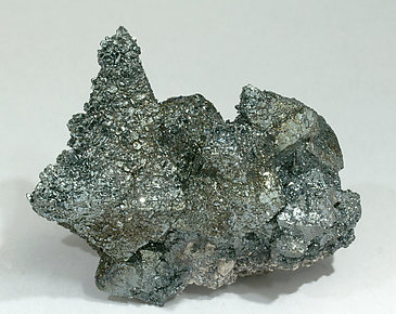 Hematite after Magnetite (variety martite). Front