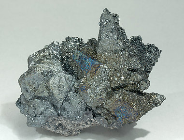 Hematite after Magnetite (variety martite). Rear