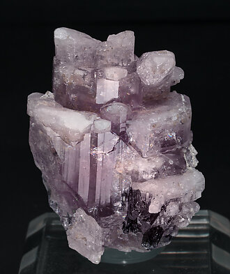 Fluorapatite with Tourmaline.