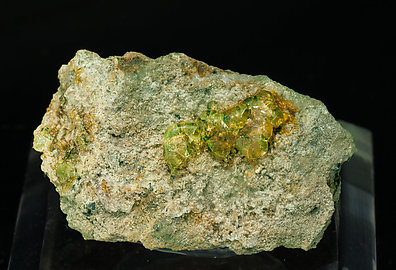 Opal (variety hyalite).