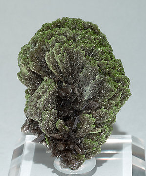 Epidote with Axinite-(Fe). 