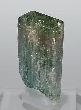 Elbaite. Rear