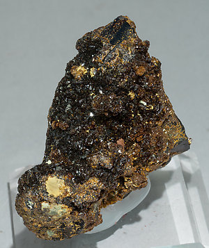 Jarosite with Natrojarosite. 