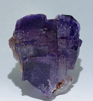 Fluorite.