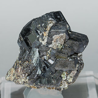 Ixiolite with Muscovite. Rear