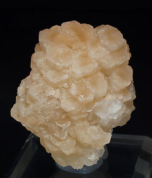 Strontianite with Magnesite. 