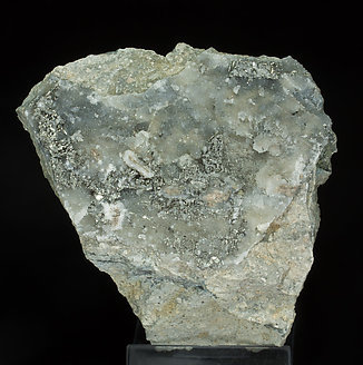 Sylvanite with Quartz. 